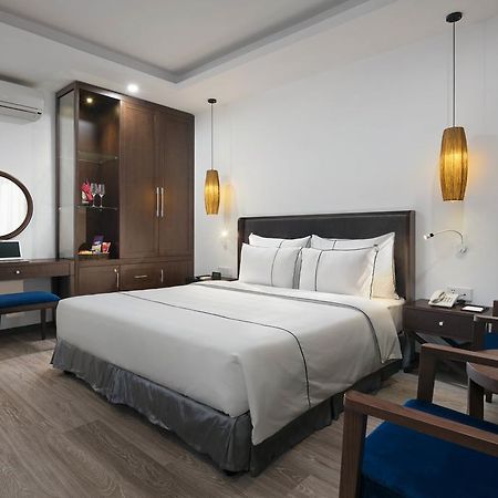 Bonsella Hotel Hanoï Extérieur photo