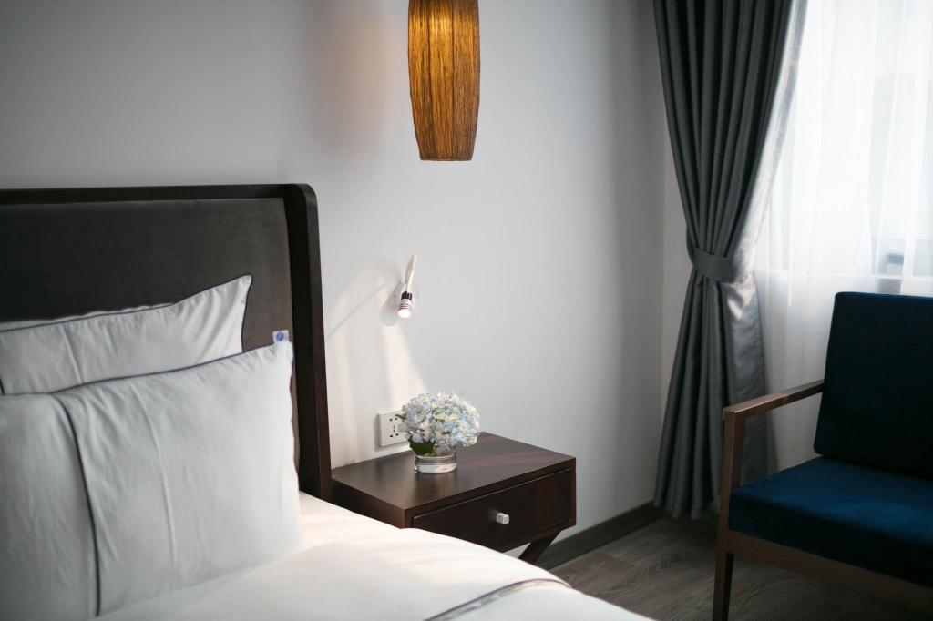 Bonsella Hotel Hanoï Extérieur photo