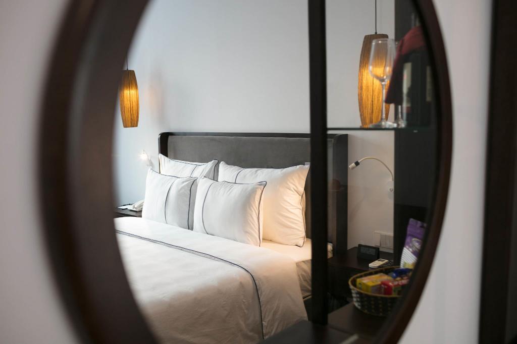 Bonsella Hotel Hanoï Extérieur photo