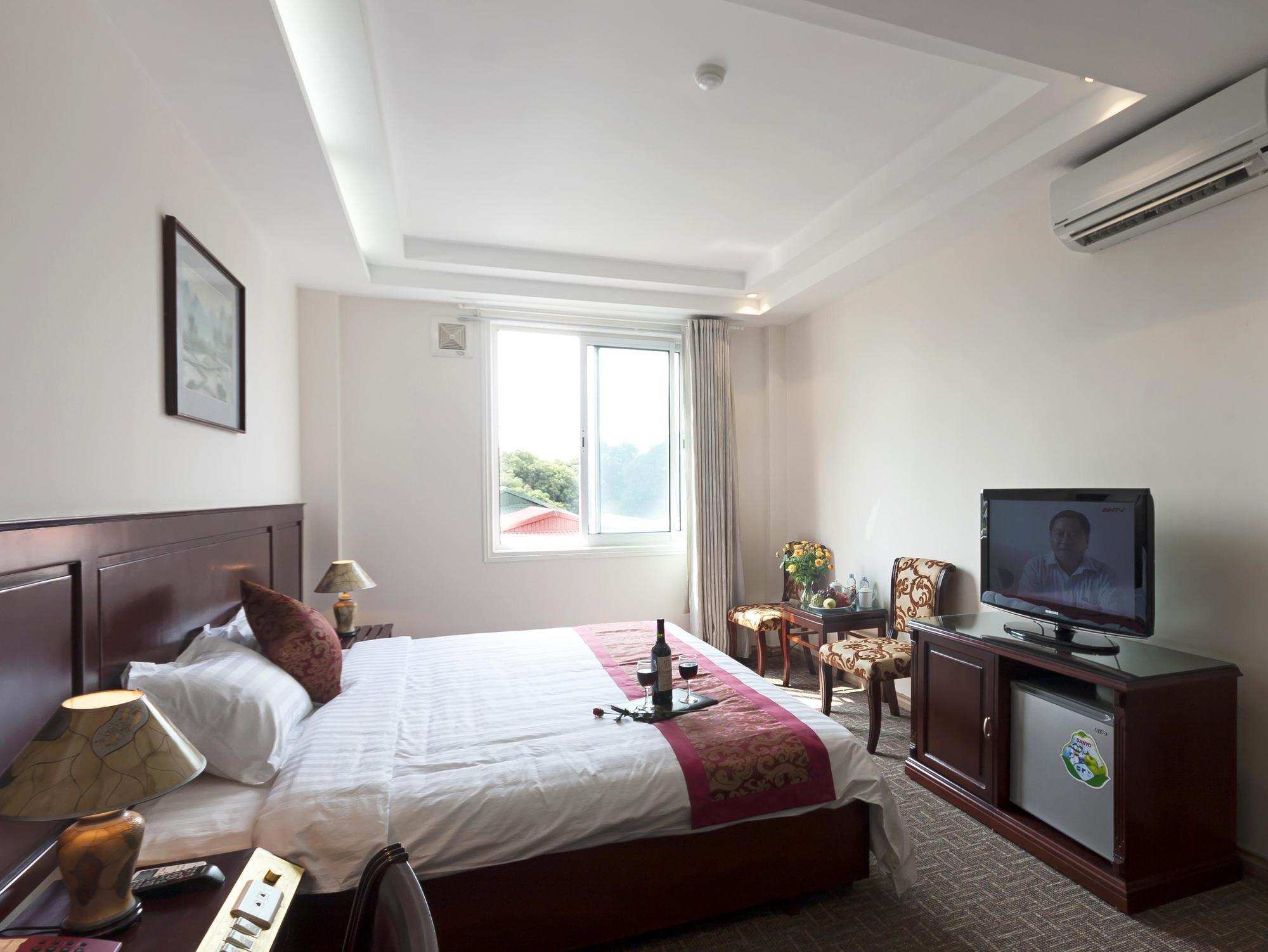 Bonsella Hotel Hanoï Extérieur photo