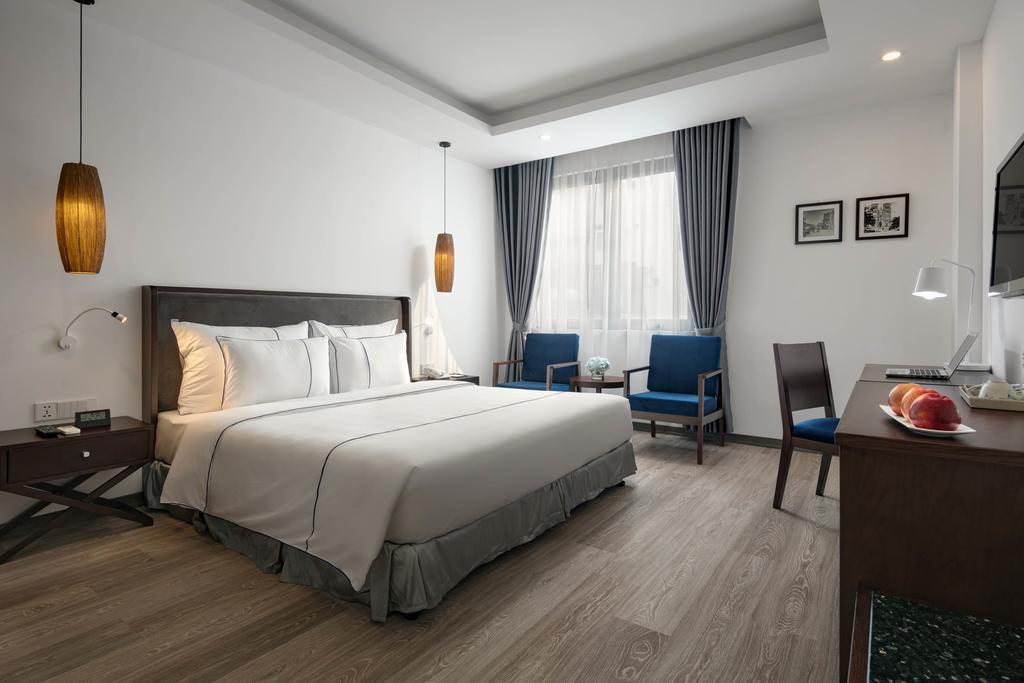 Bonsella Hotel Hanoï Extérieur photo