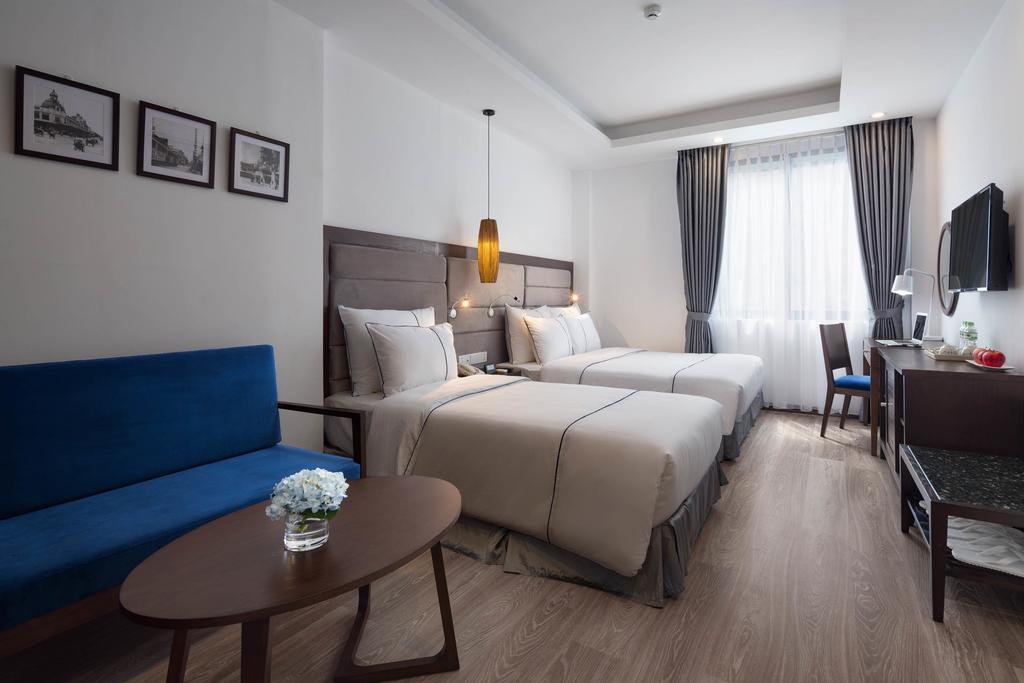 Bonsella Hotel Hanoï Extérieur photo