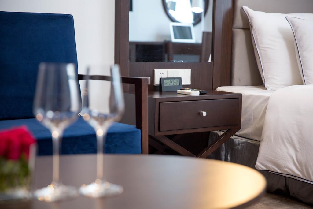 Bonsella Hotel Hanoï Extérieur photo