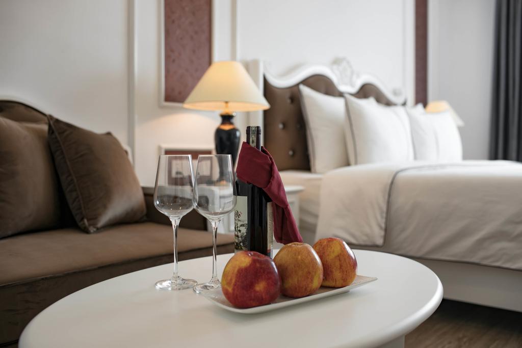 Bonsella Hotel Hanoï Extérieur photo