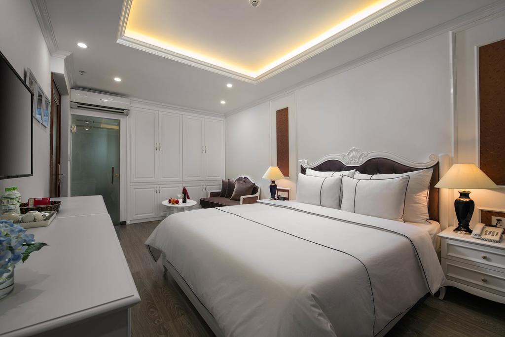 Bonsella Hotel Hanoï Extérieur photo