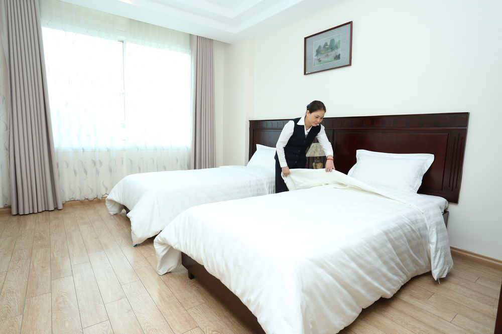Bonsella Hotel Hanoï Extérieur photo