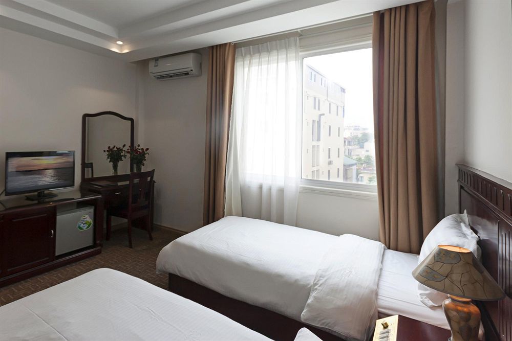 Bonsella Hotel Hanoï Extérieur photo