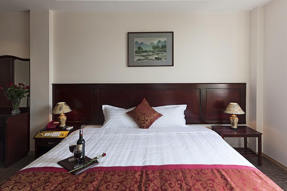 Bonsella Hotel Hanoï Extérieur photo