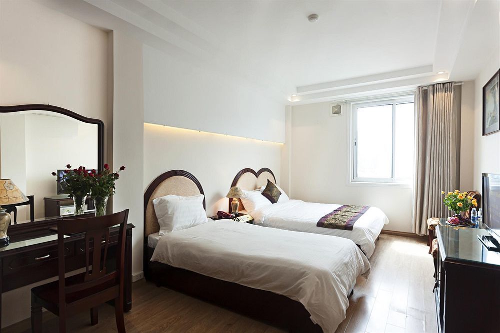 Bonsella Hotel Hanoï Extérieur photo