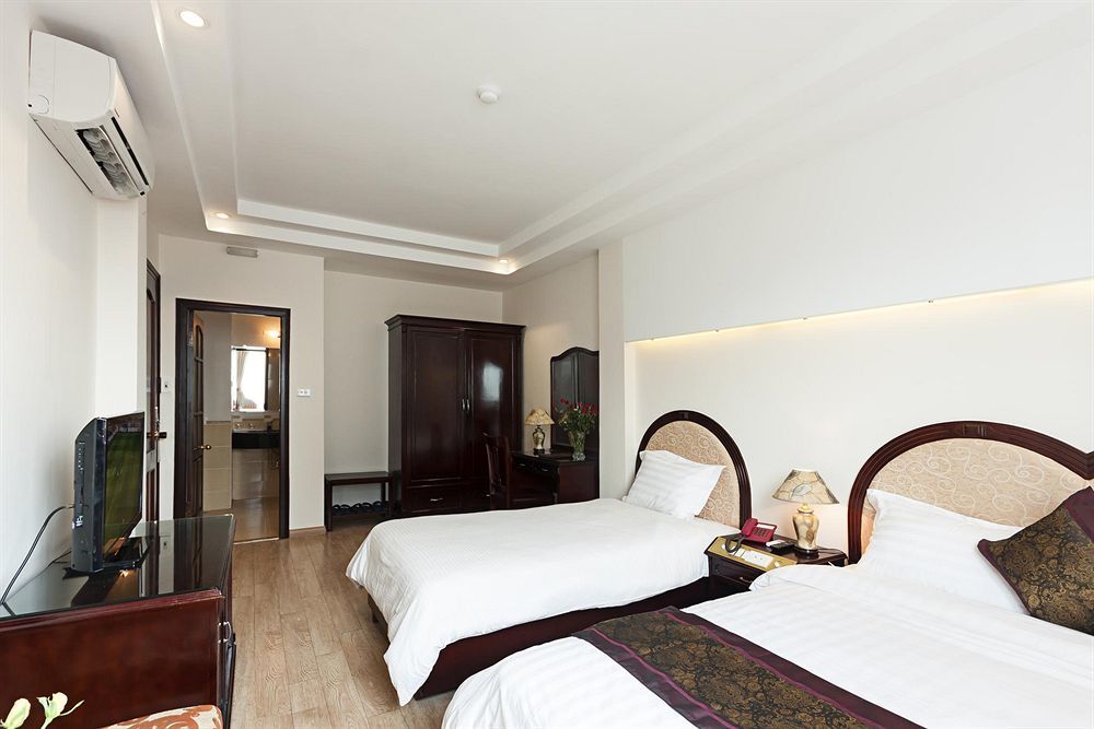 Bonsella Hotel Hanoï Extérieur photo