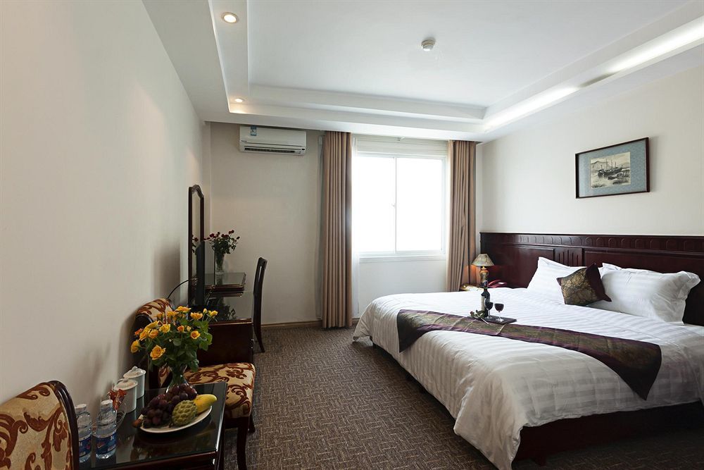 Bonsella Hotel Hanoï Extérieur photo