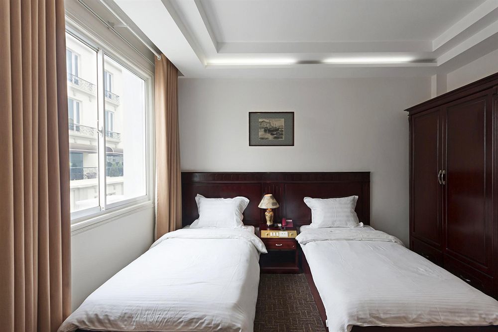 Bonsella Hotel Hanoï Extérieur photo