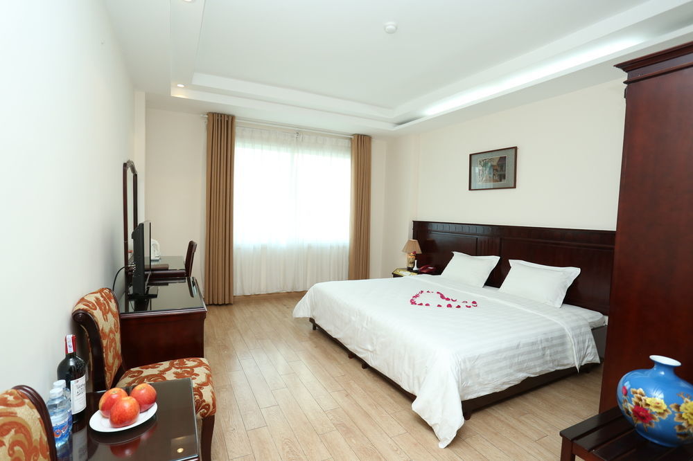 Bonsella Hotel Hanoï Extérieur photo