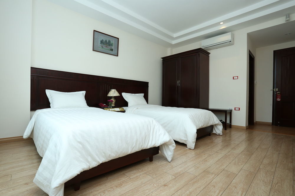 Bonsella Hotel Hanoï Extérieur photo