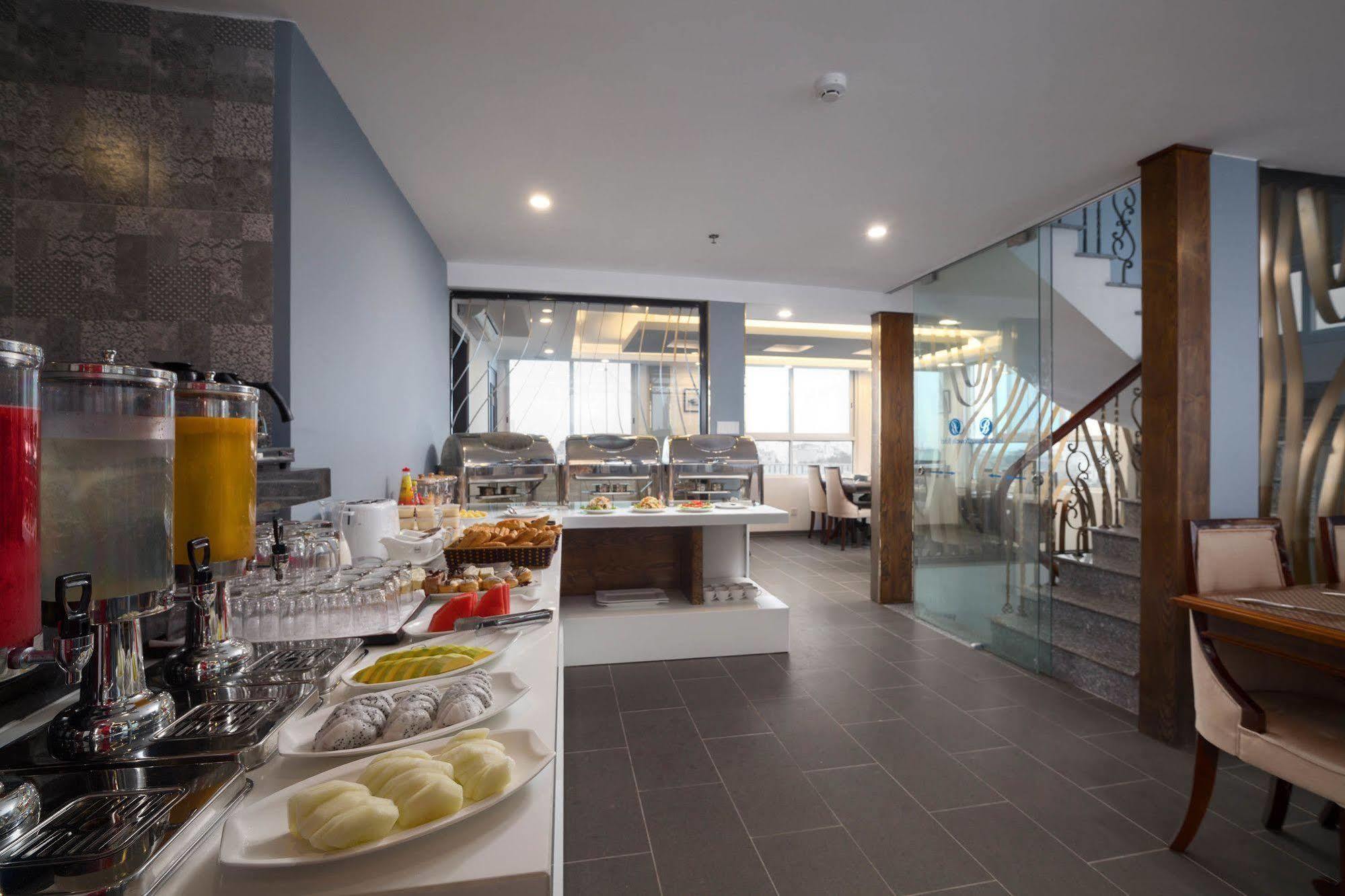 Bonsella Hotel Hanoï Extérieur photo