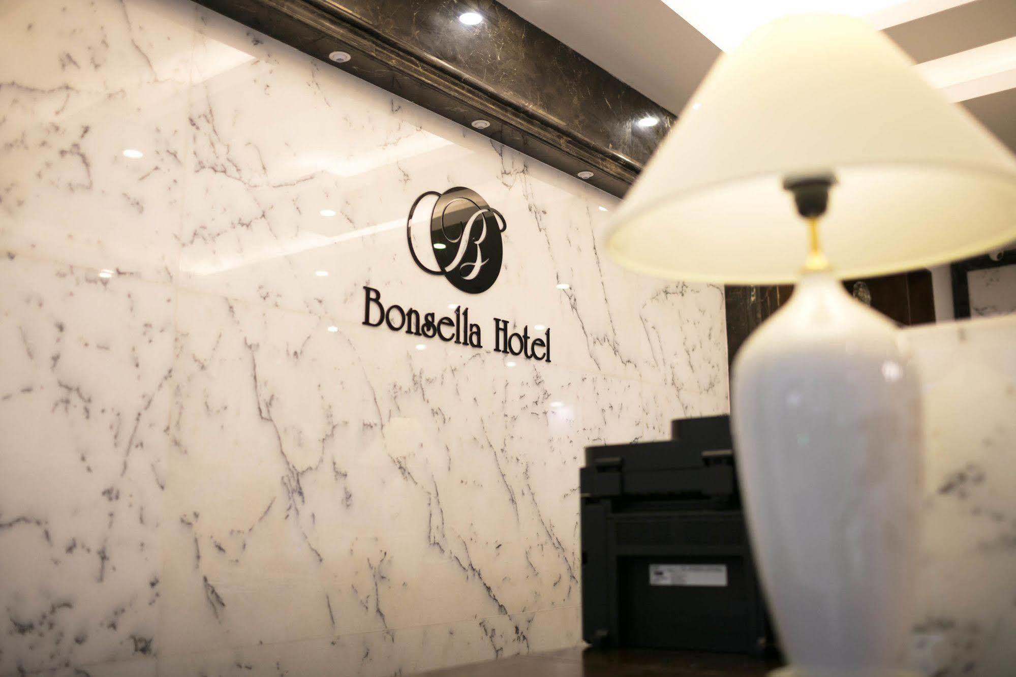 Bonsella Hotel Hanoï Extérieur photo