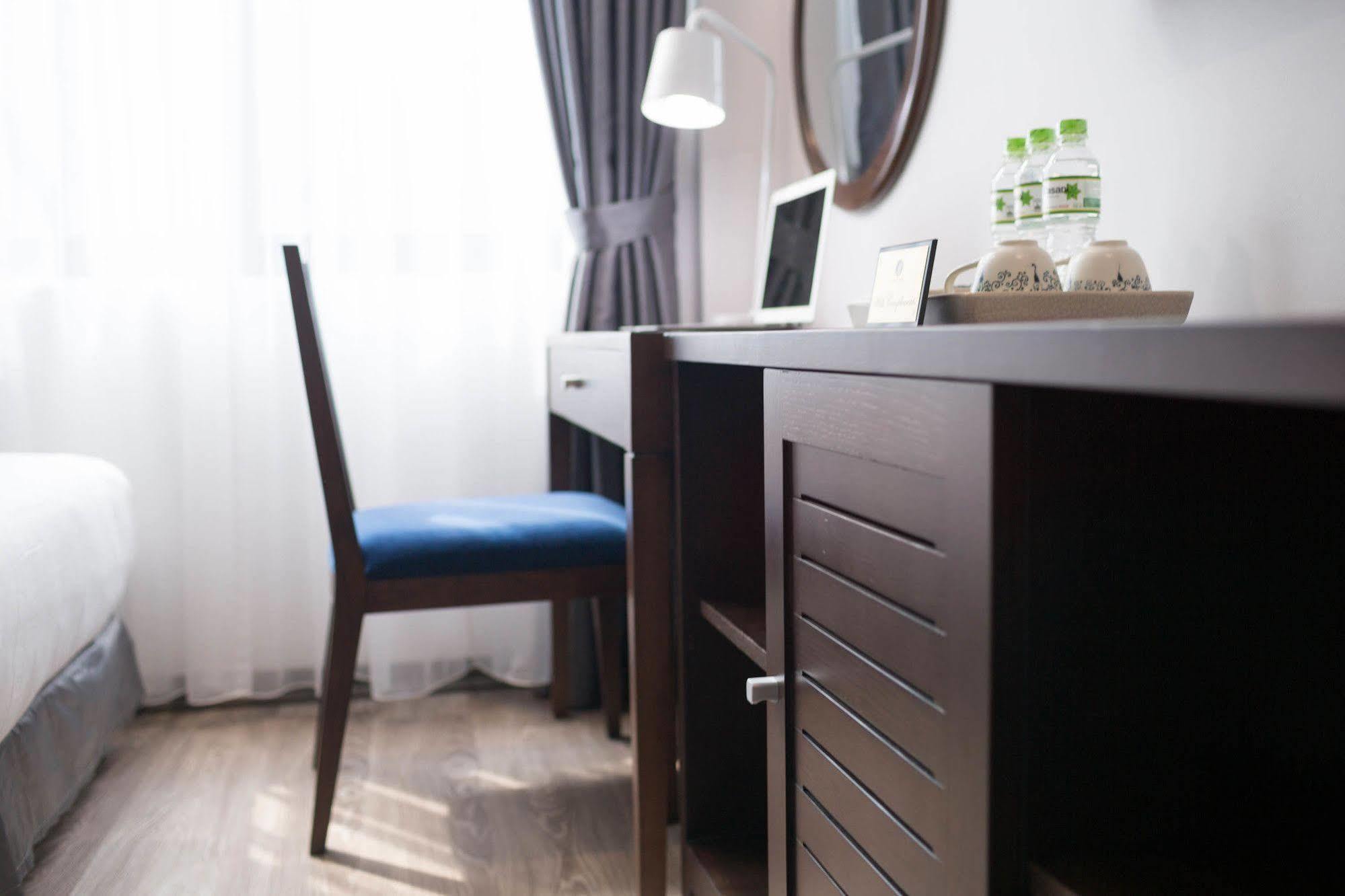 Bonsella Hotel Hanoï Extérieur photo