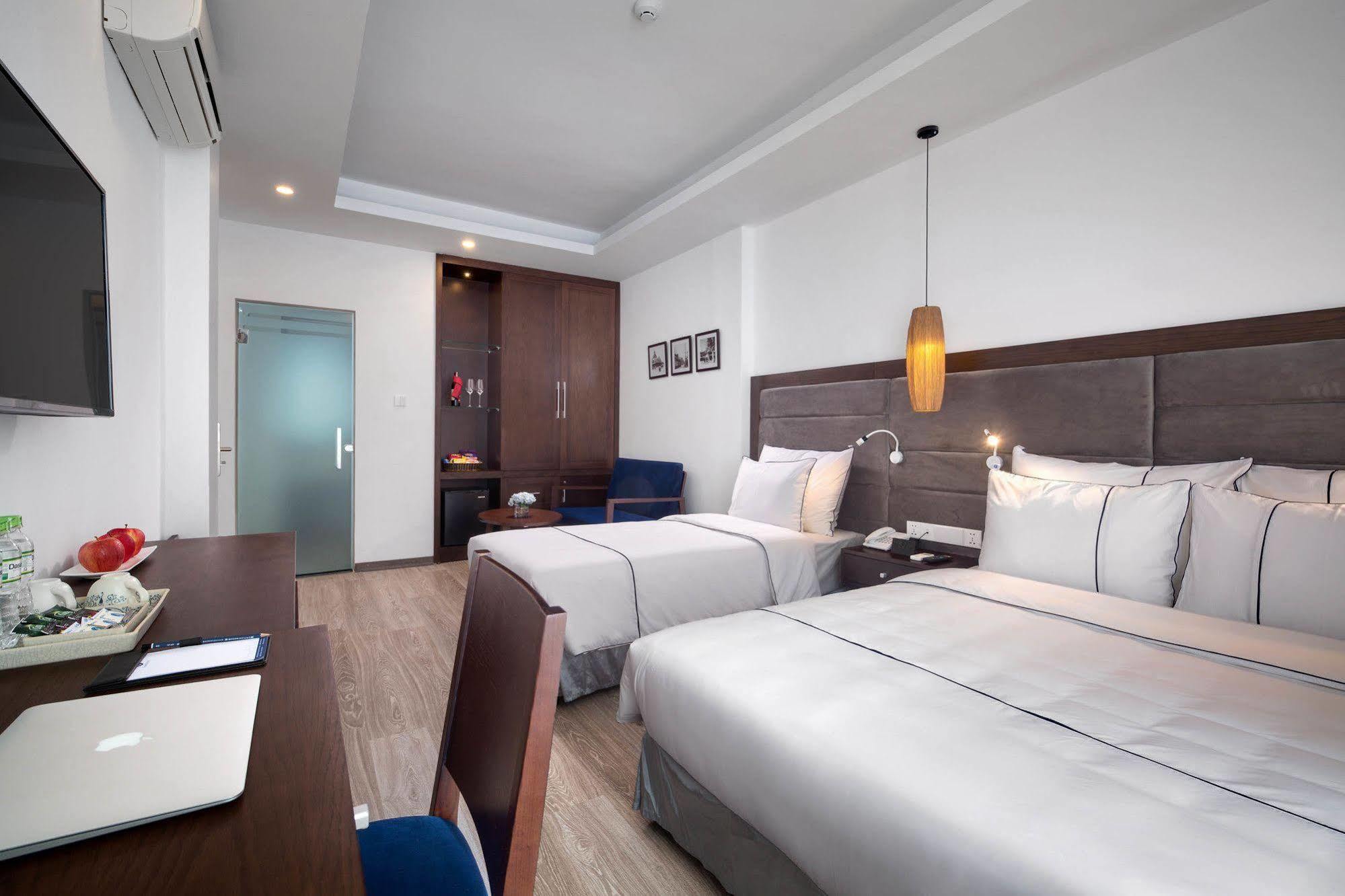 Bonsella Hotel Hanoï Extérieur photo