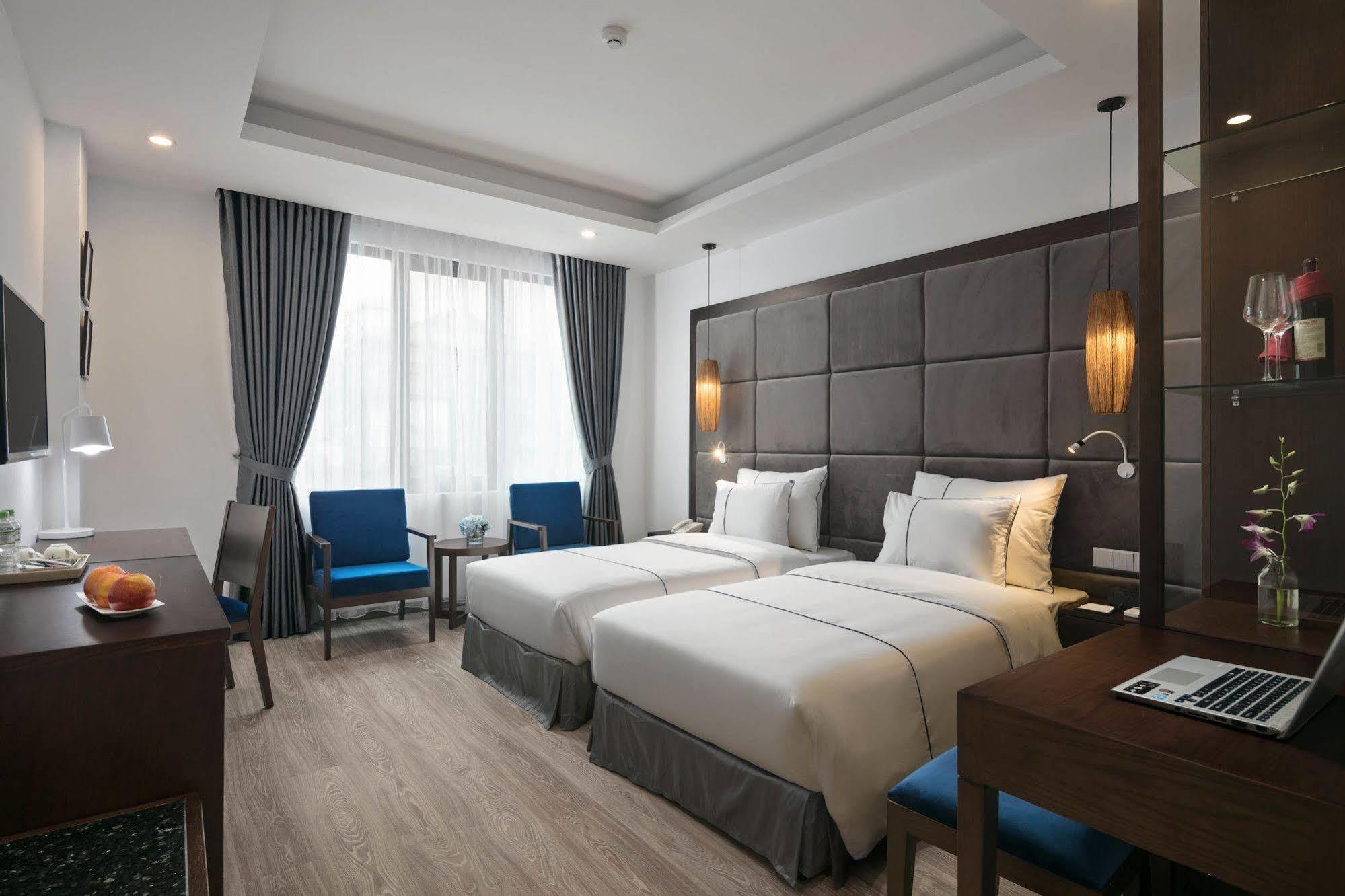 Bonsella Hotel Hanoï Extérieur photo