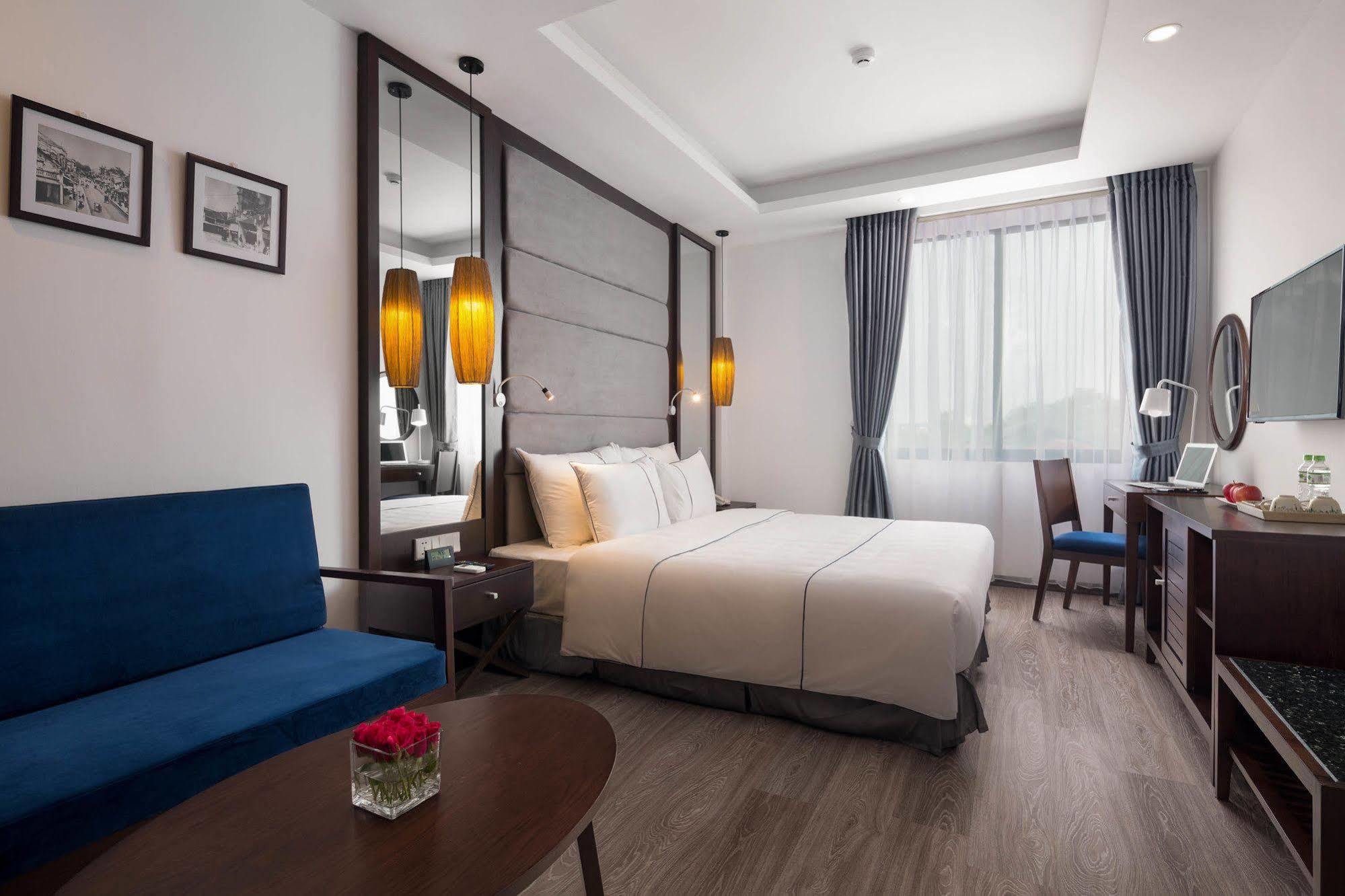 Bonsella Hotel Hanoï Extérieur photo