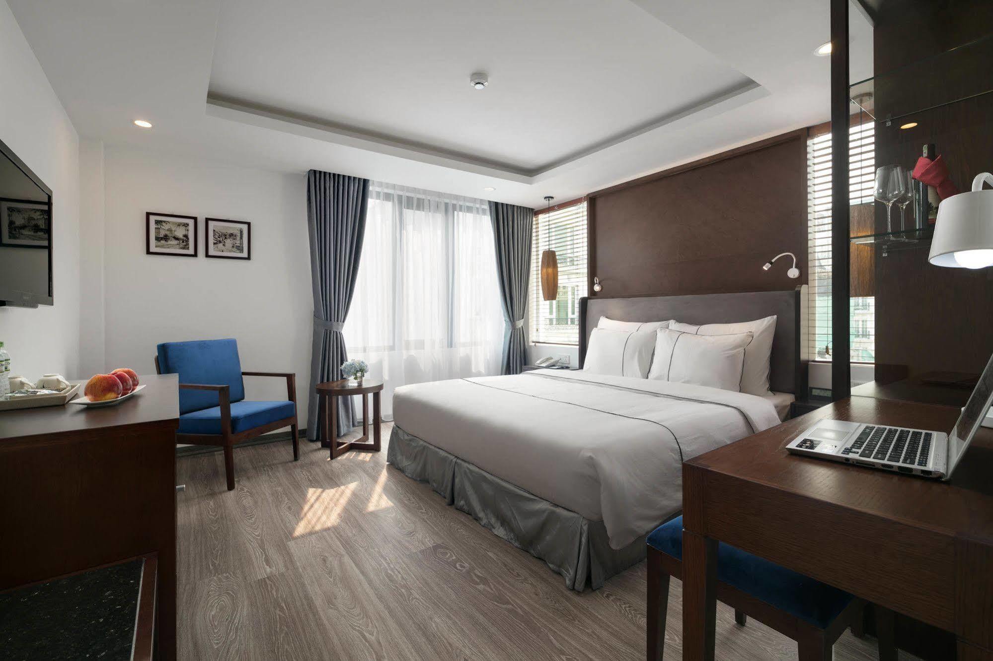 Bonsella Hotel Hanoï Extérieur photo